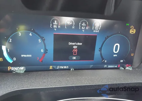 2024 Ford F-150 Xl from USA, damaged, VIN 1FTMF1KP7RKE55333